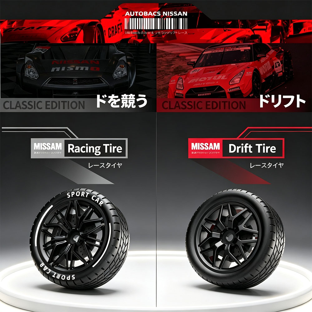 سيارة سباق تعمل بالتحكم عن بعد - مراجعة Rc Drift Car 1 24 Scale 4Wd وسعره