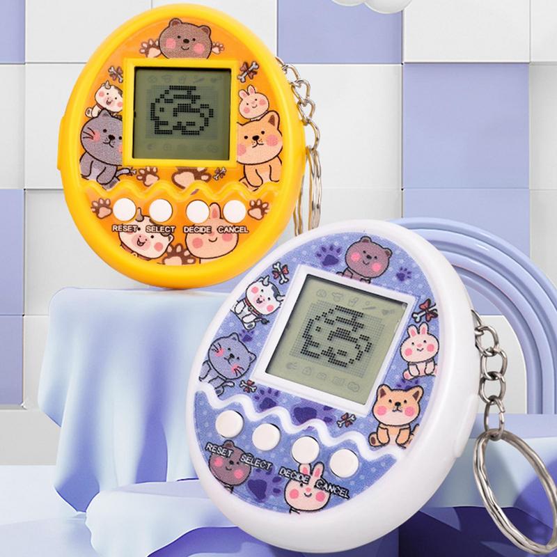 1 قطعة الحيوانات الأليفة الإلك - مراجعة Tamagotchi Electronic Pet Virtual وسعره