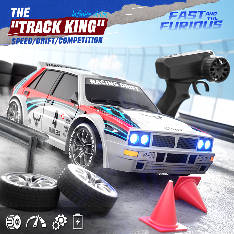سيارة سباق تحكم عن بعد SG204PR - مراجعة Rc Drift Car 1 24 Scale 4Wd وسعره