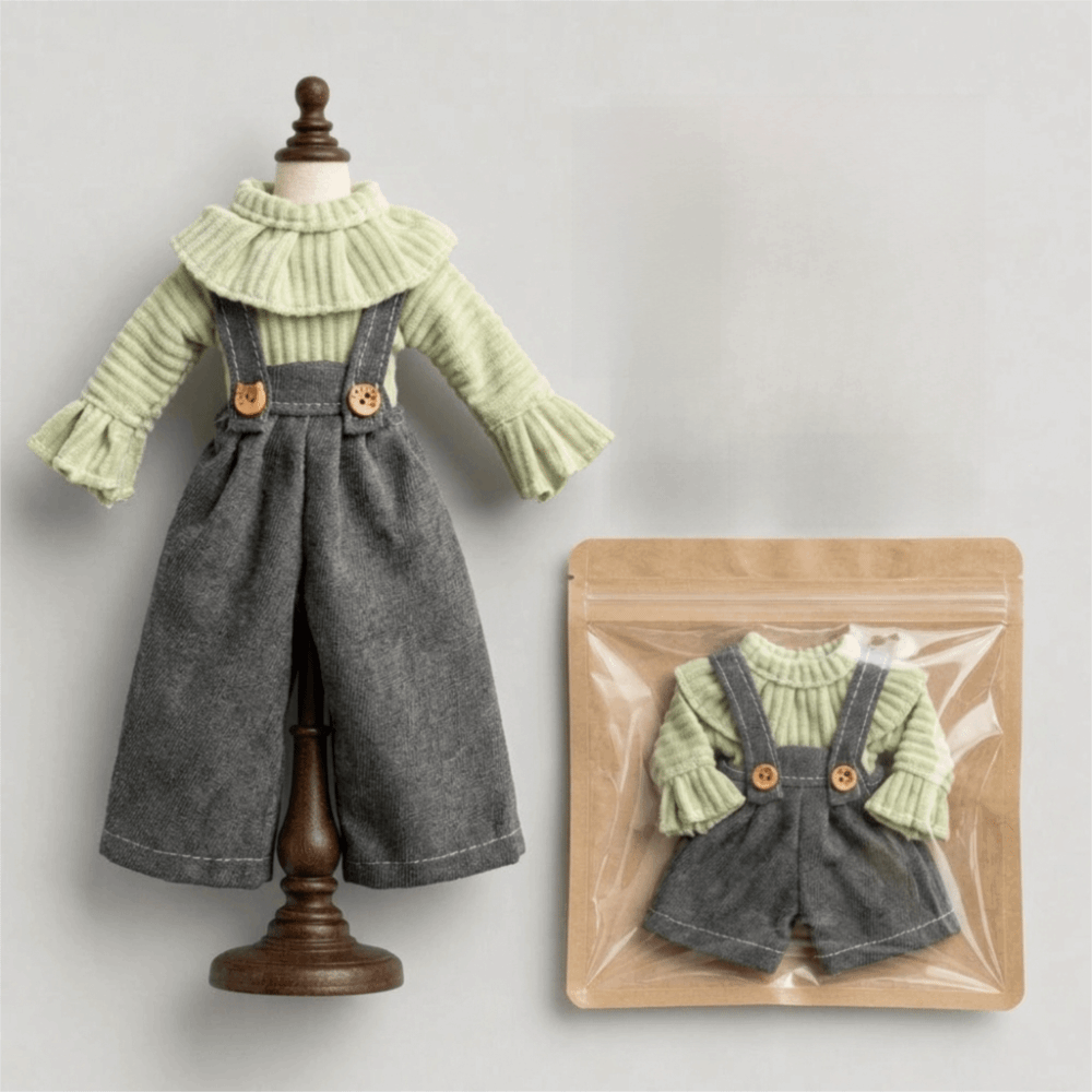 مجموعة ملابس دمى بطول 30 سم بأ - مراجعة Bjd Doll 1 6 Full Set With Clothes وسعره