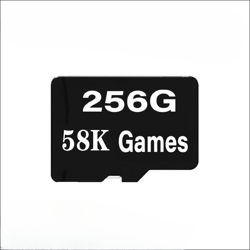 بطاقة ذاكرة لأجهزة ألعاب الفيد - مراجعة Retro Handheld Game Console R36S وسعره
