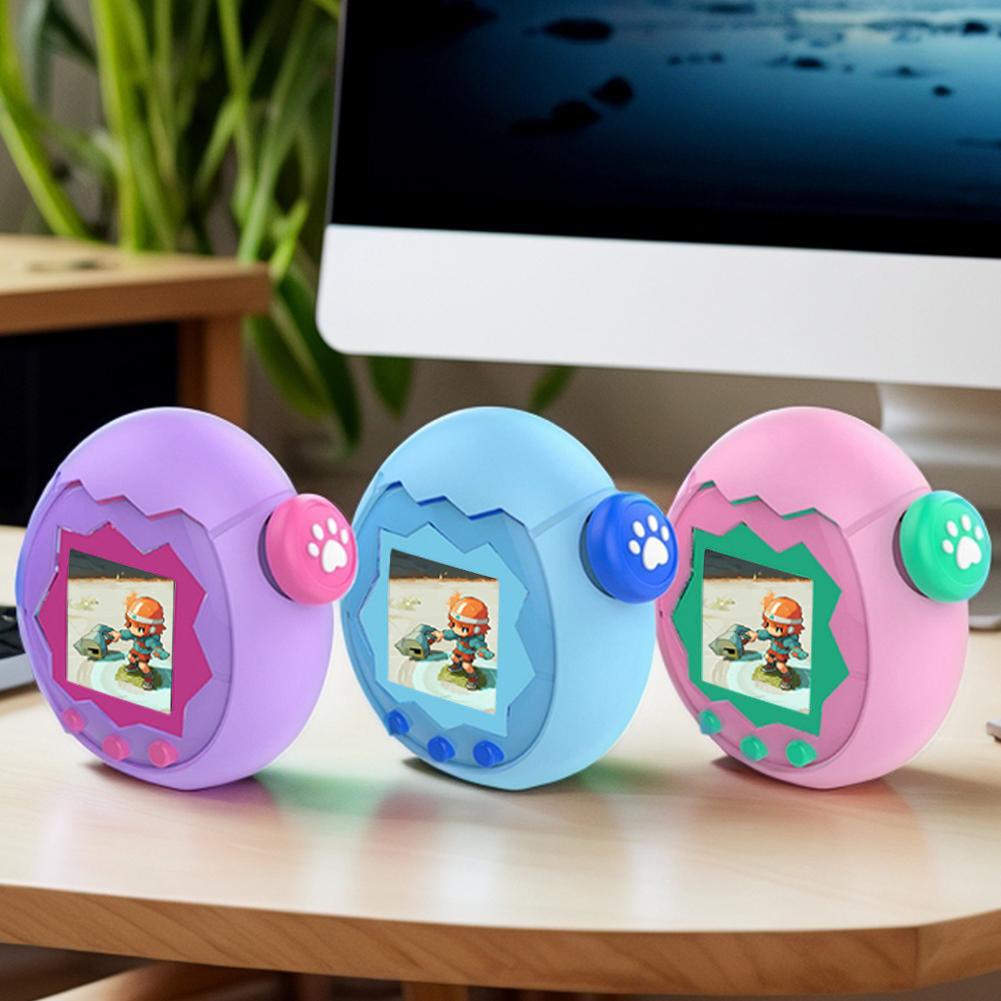 حافظة من السيليكون لـ Tamagotc - مراجعة Tamagotchi Electronic Pet Virtual وسعره