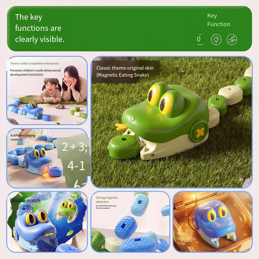 لعبة أفعى تتحرك بالتحكم عن بعد - مراجعة Remote Control Toys وسعره