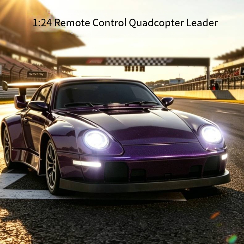 سيارة سباق احترافية تعمل بالتح - مراجعة Remote Control Toys وسعره