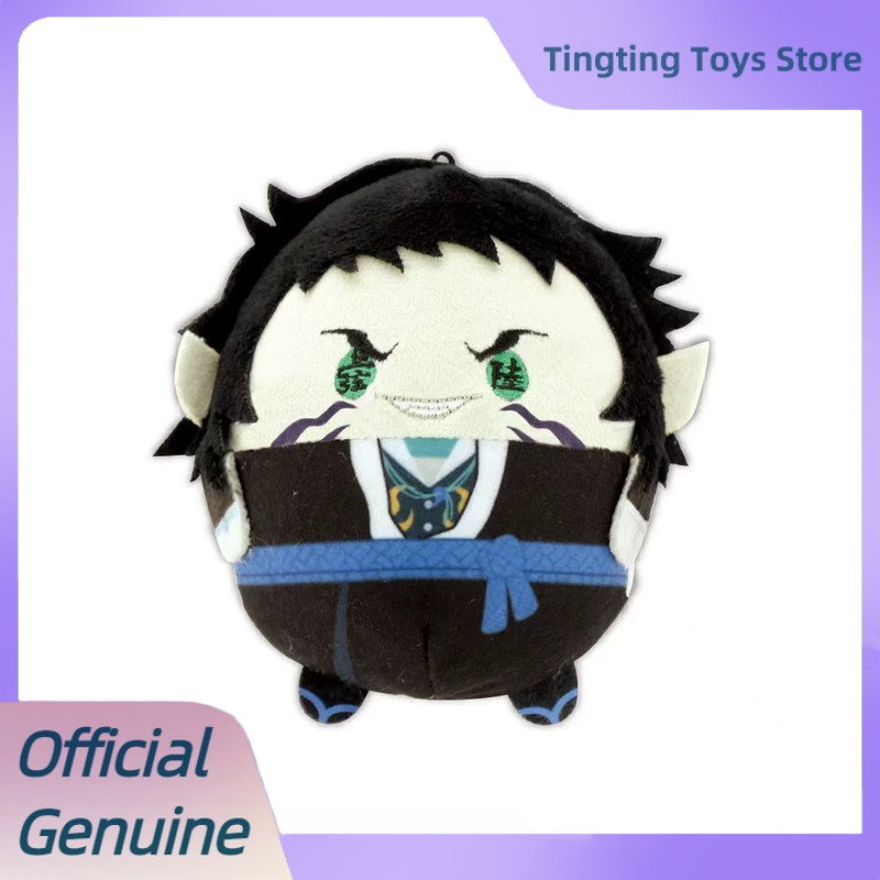 سلسلة دمى قاتل الشياطين الأصلي - مراجعة Anime Action Figure Blind Box وسعره