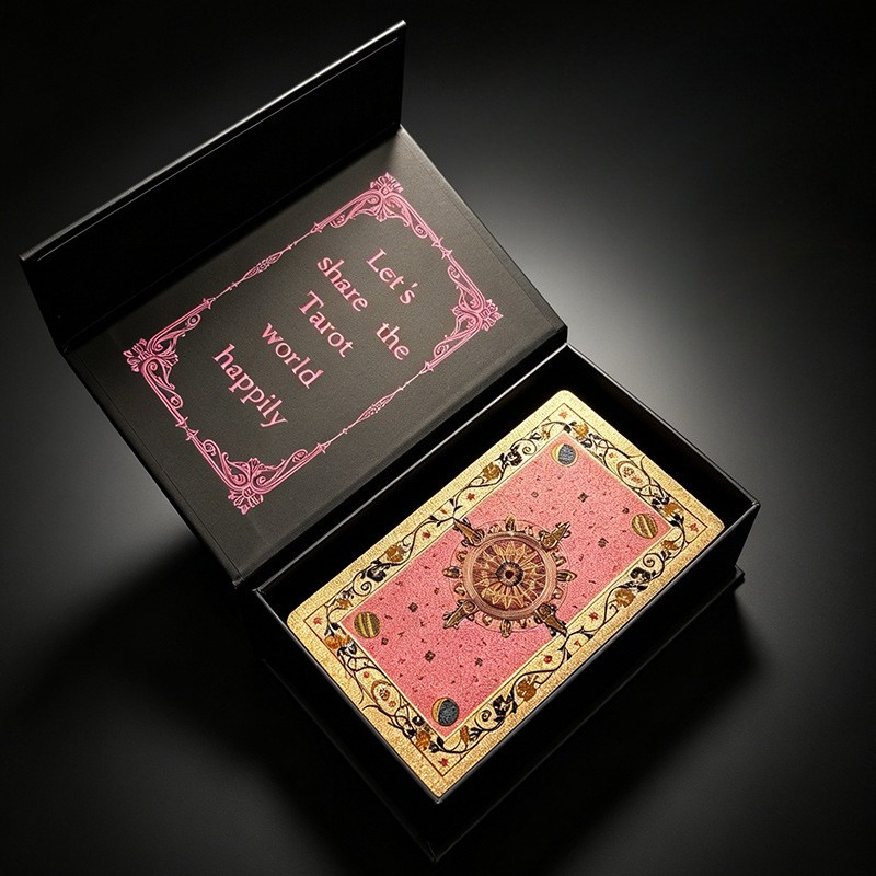 بطاقات التاروت الكلاسيكية بالل - مراجعة Tarot Cards Deck With Guidebook وسعره